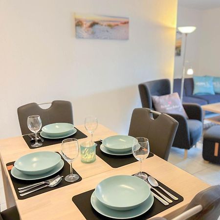 Ferienwohnung Gorch Fock Park Appartement 16 Timmendorfer Strand Exterior photo